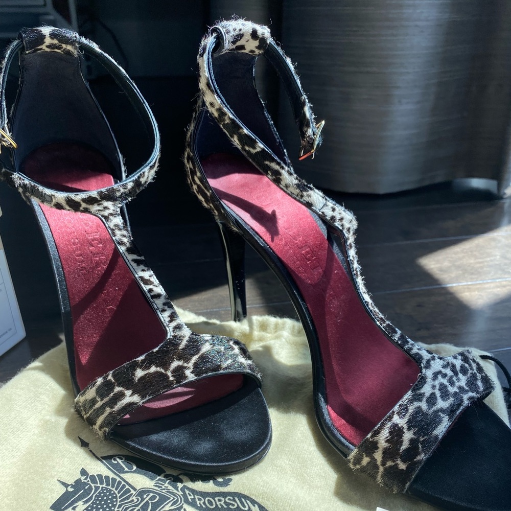 Burberry Sandals